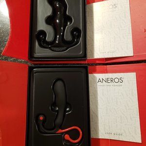 Aneros Prostate Massagers [TWO-PACK]